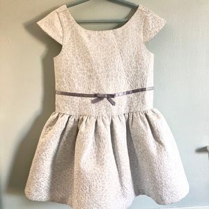 4T Janie and Jack Dress